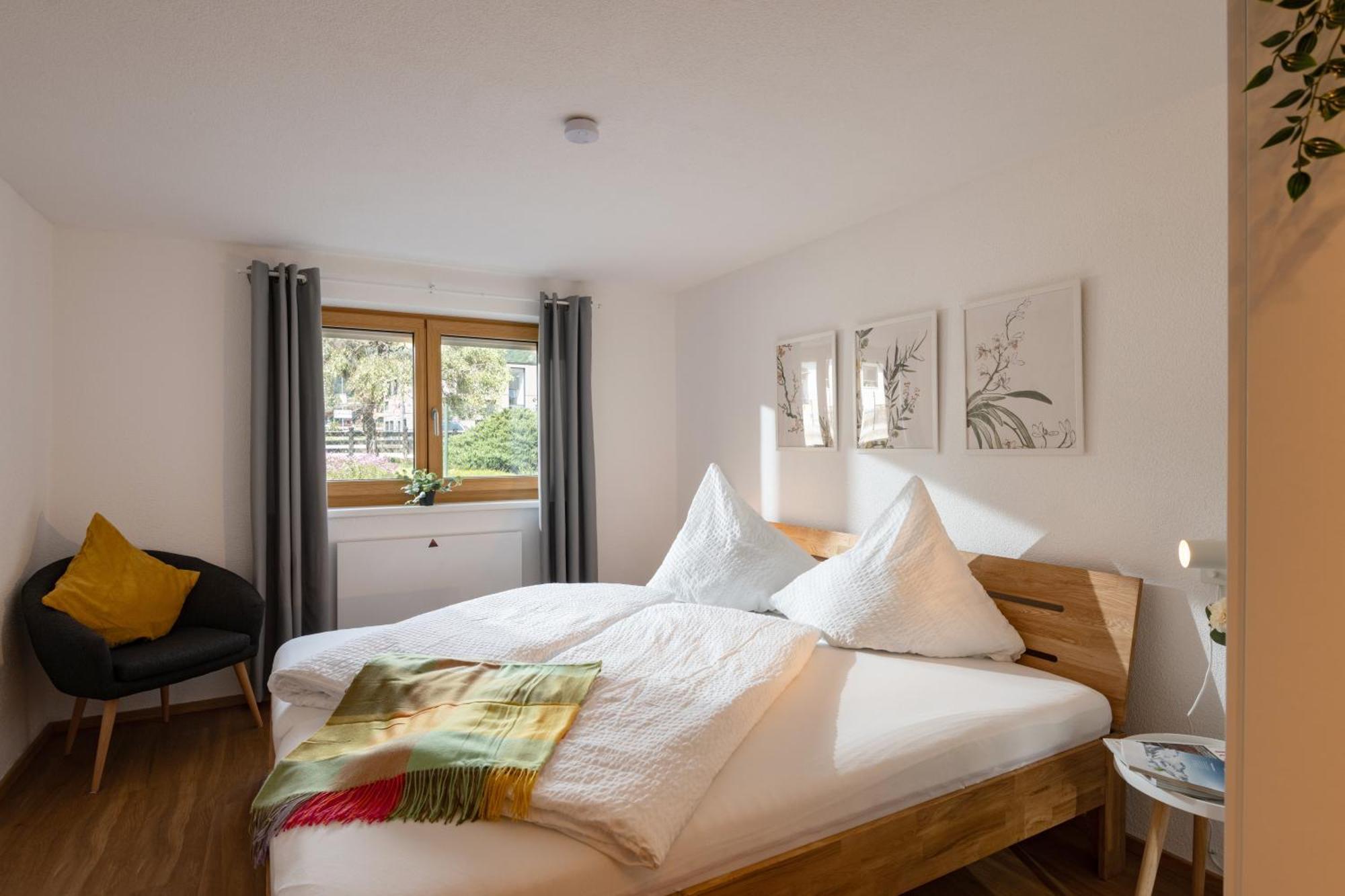 Modernes Apartment - 3 Schlafzimmer - 2 Kostenlose Parkplaetze Fügen Esterno foto